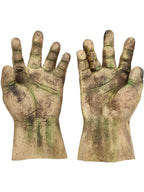 Universal Monsters Frankenstein Latex Gloves