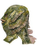 Universal Monsters Creature From The Black Lagoon, Mask