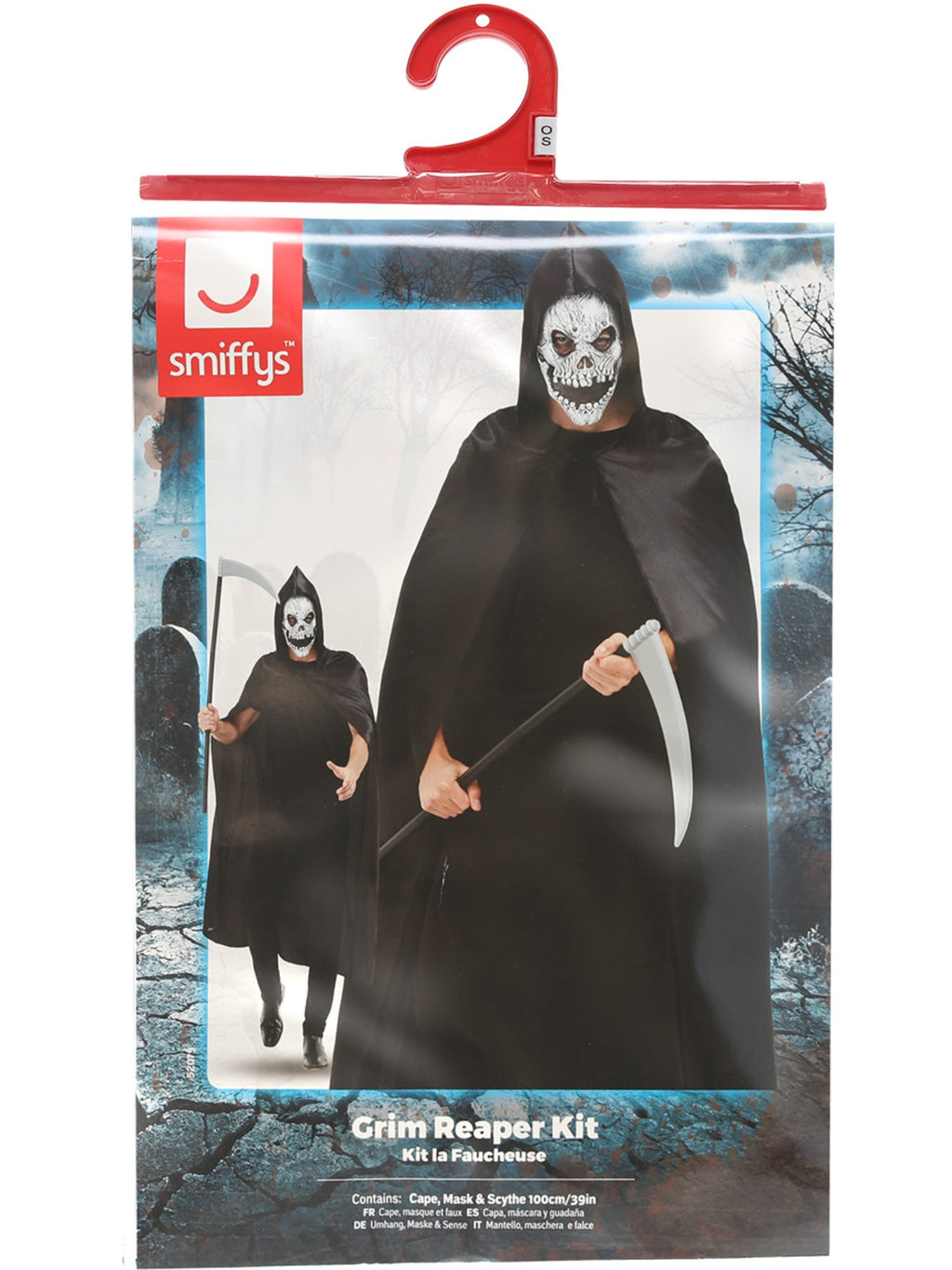 Grim Reaper Kit