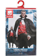 Halloween Bat Cape