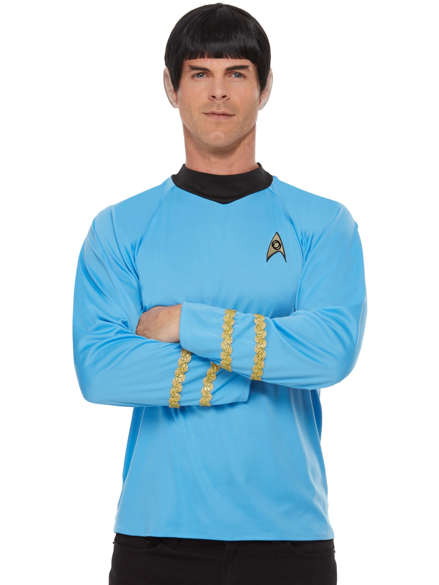 Star Trek Original Series Sciences Uniform
