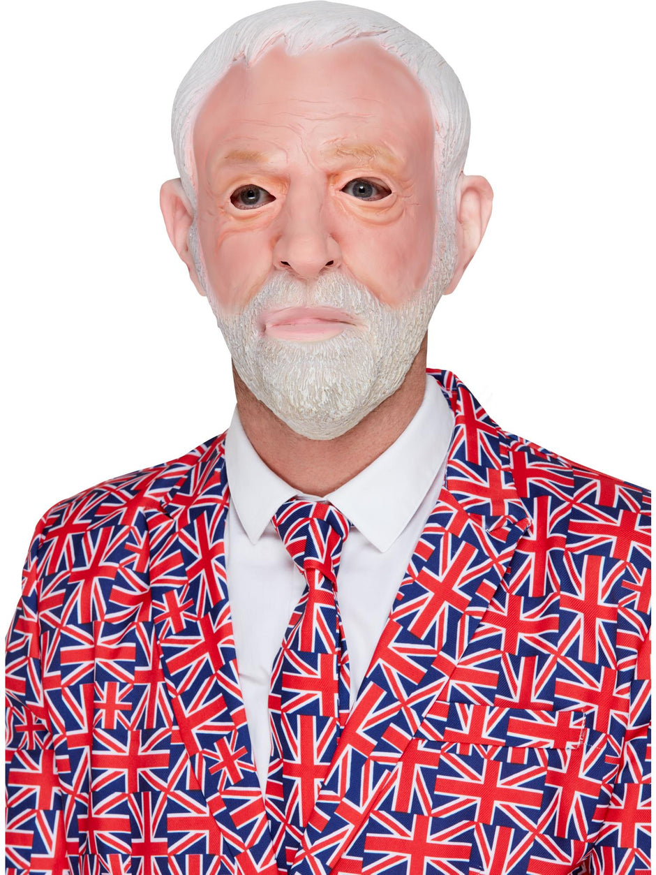 Posh Politician Mask