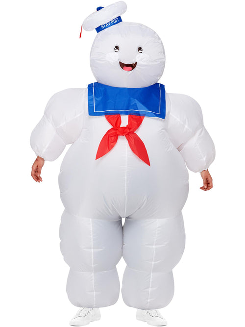 Ghostbusters Inflatable Stay Puft Costume
