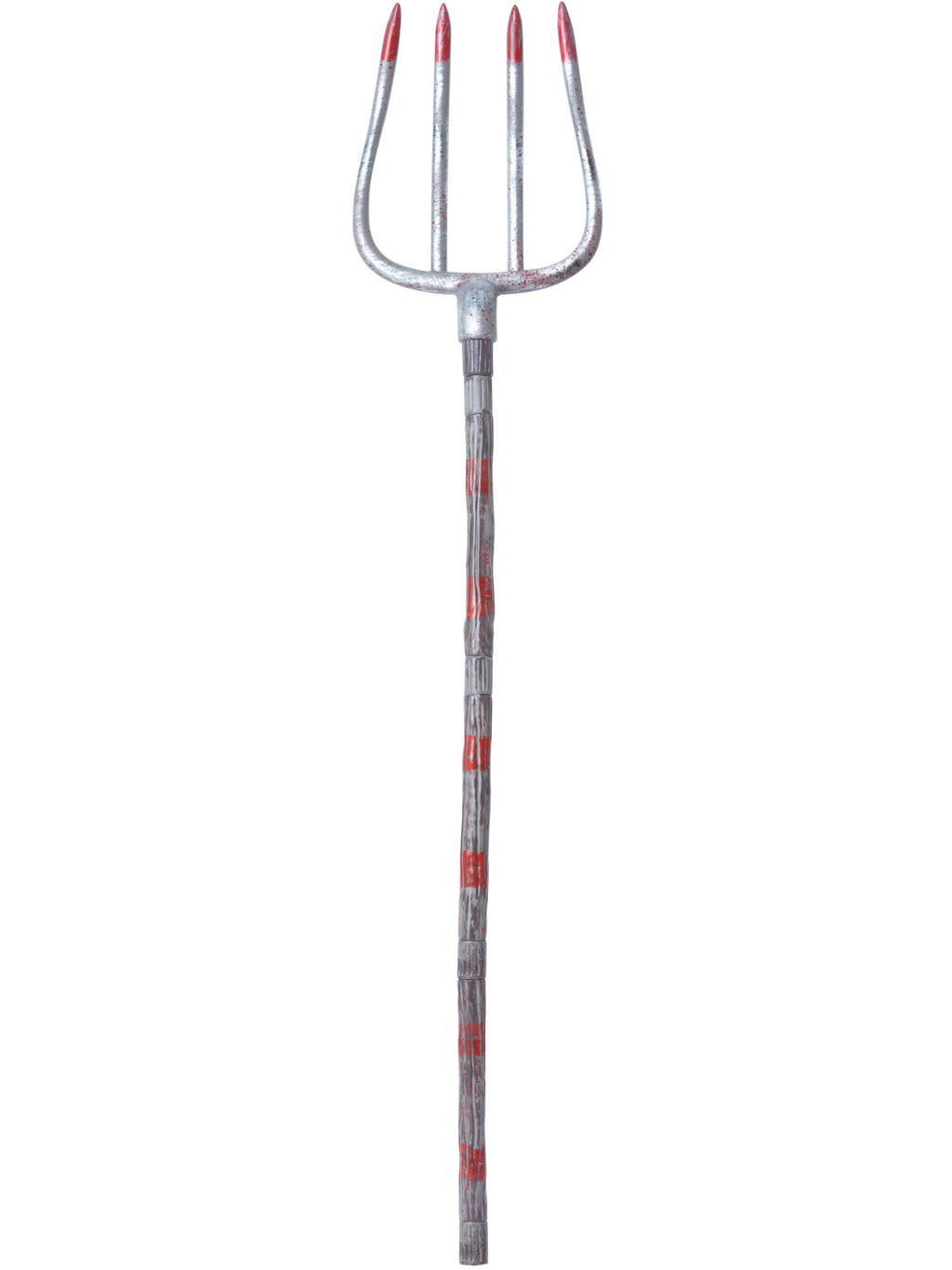 Extendable Bloody Pitchfork