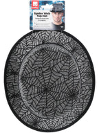Spider Web Top Hat