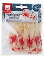 Bloody Balloons, 30cm, 8Pk