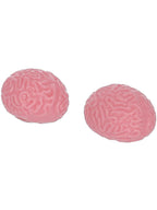 Squeezy Stretchy Splat Brain Balls, 12pcs