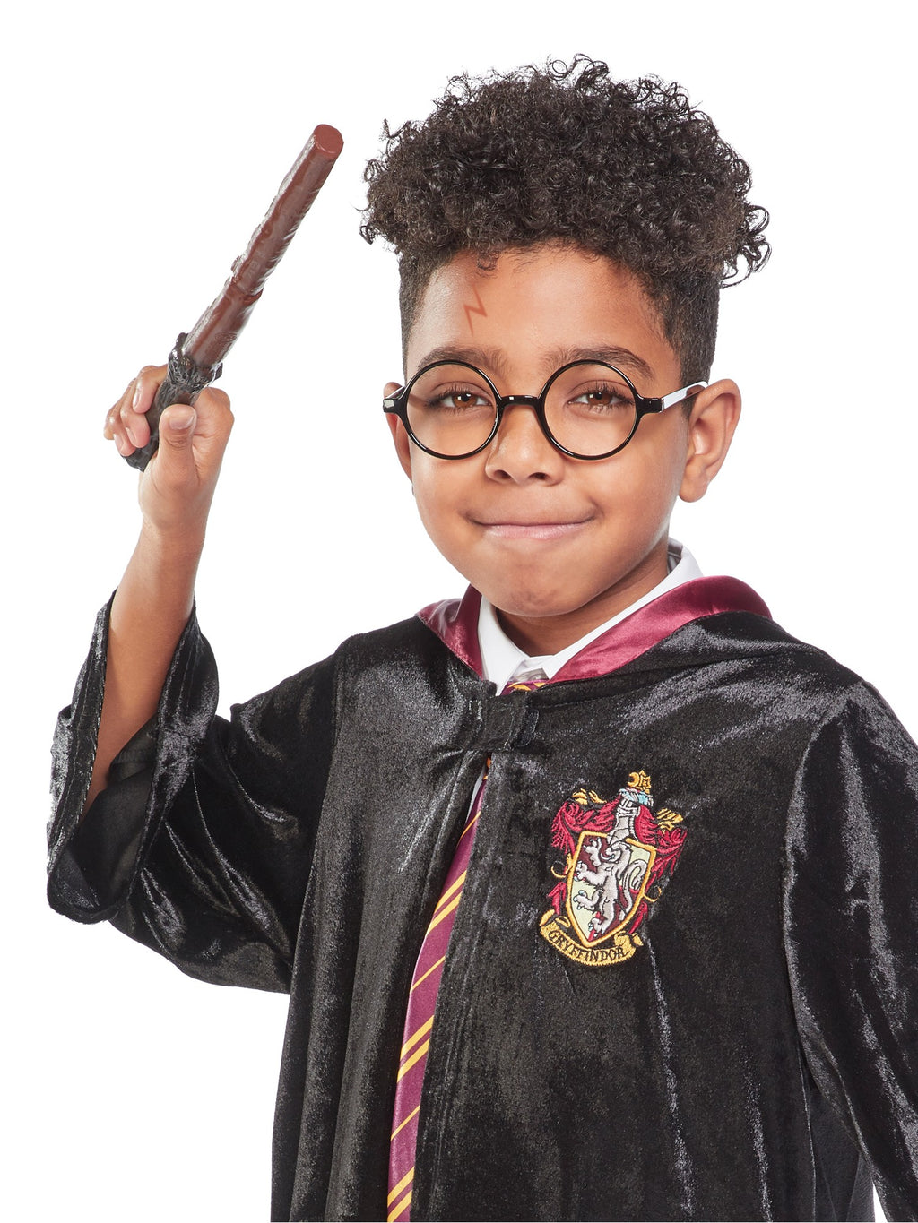 Harry Potter Wand & Glasses Blister Kit