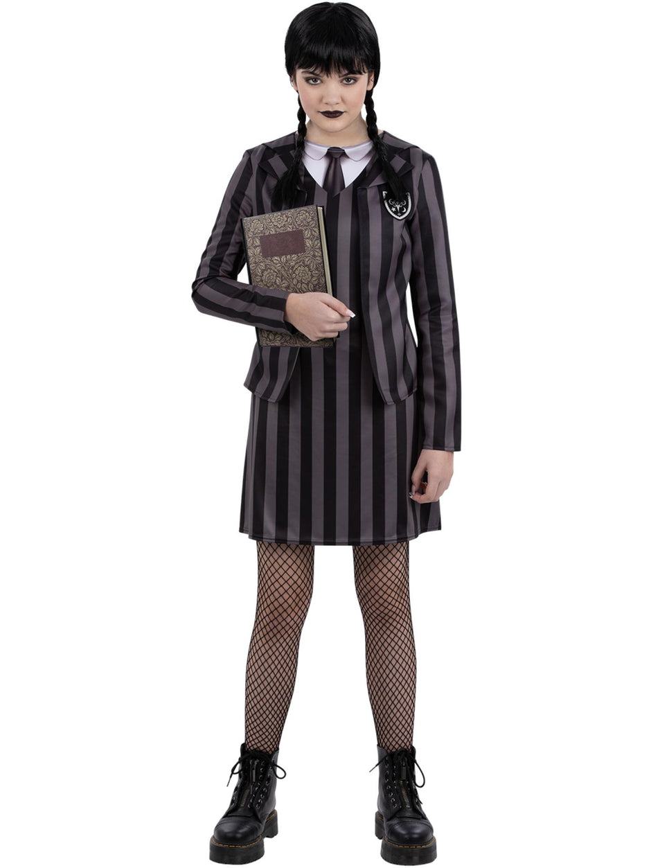 Wednesday Addams Costumes | Smiffys.com