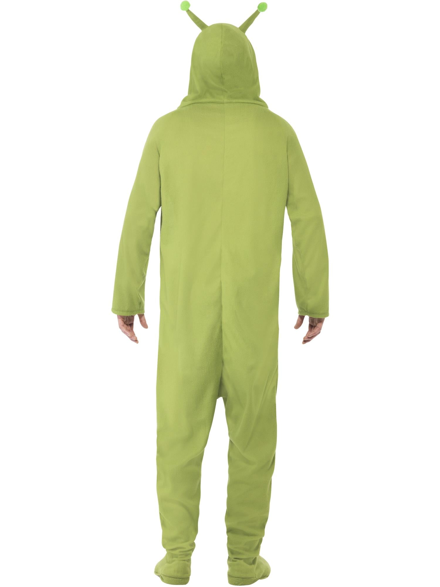 Green Alien Costume Smiffys Green Alien Costume Smiffys