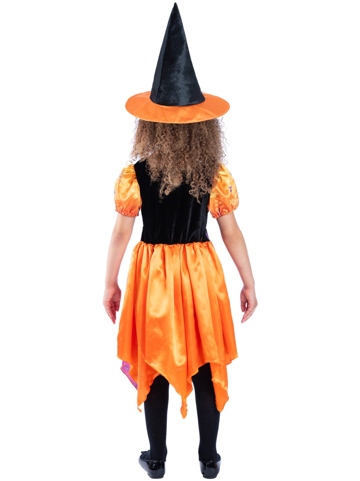 Moon & Stars Witch Costume