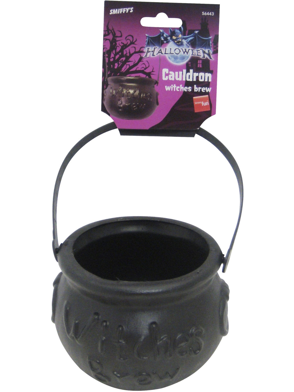 Witches Brew Cauldron