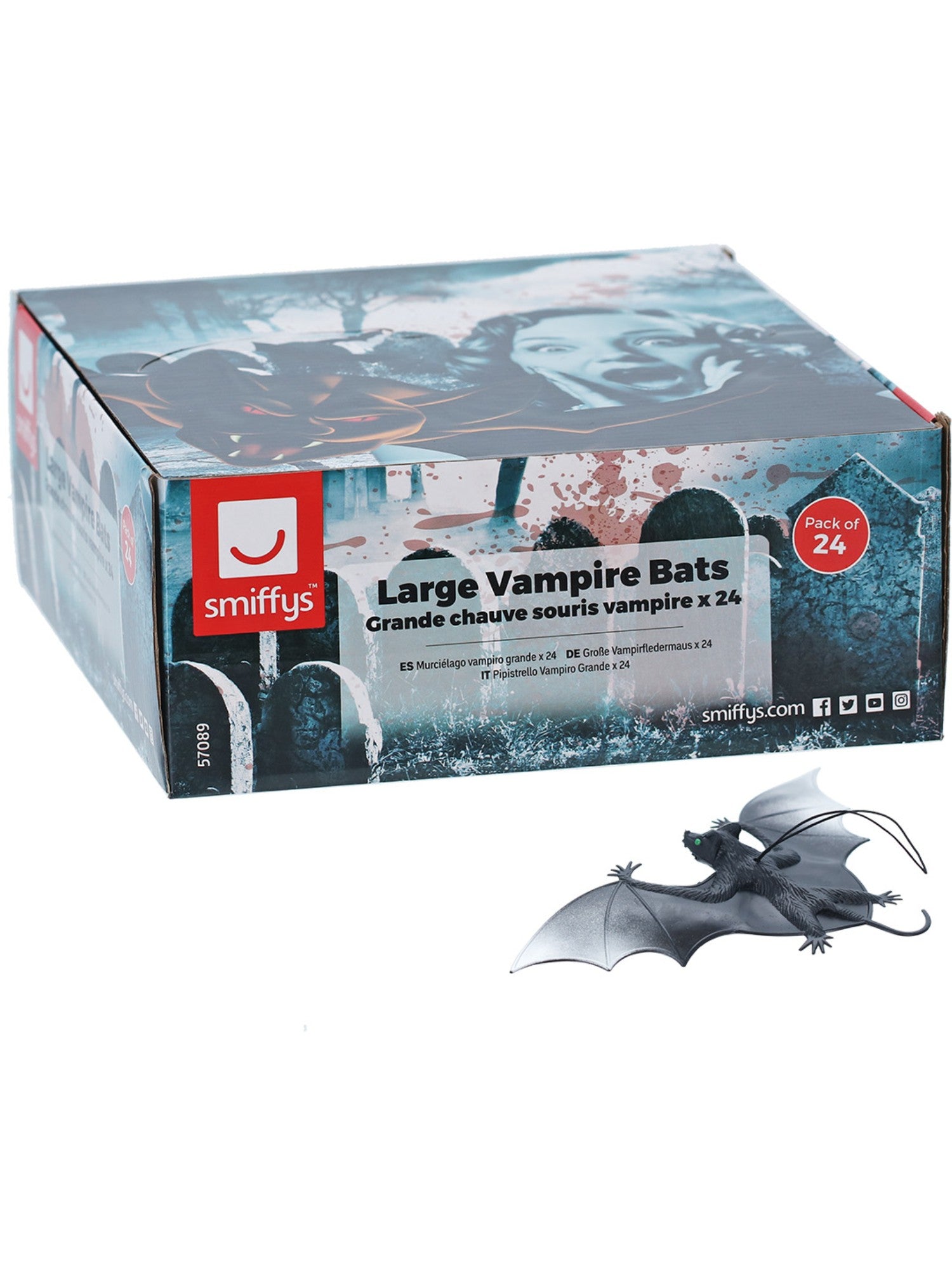 Large Vampire Bat