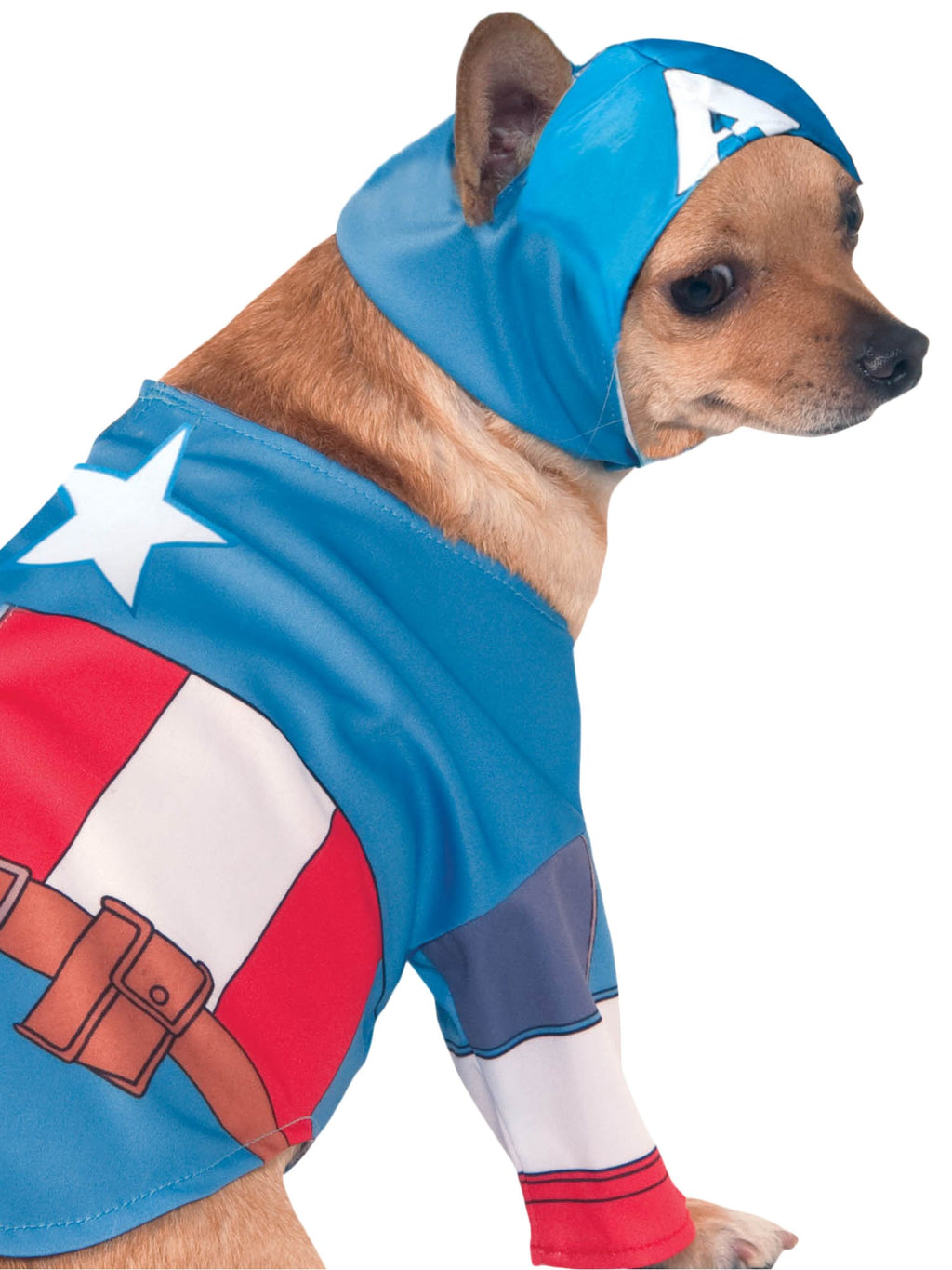 Captain America Pet Costume From Marvel