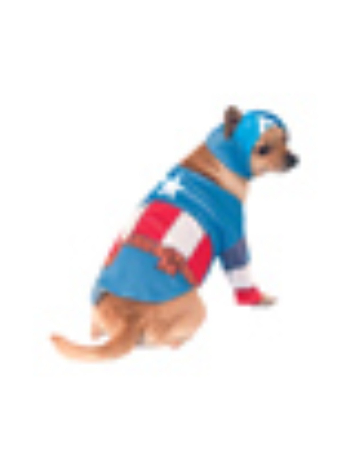 Captain America Pet Costume From Marvel