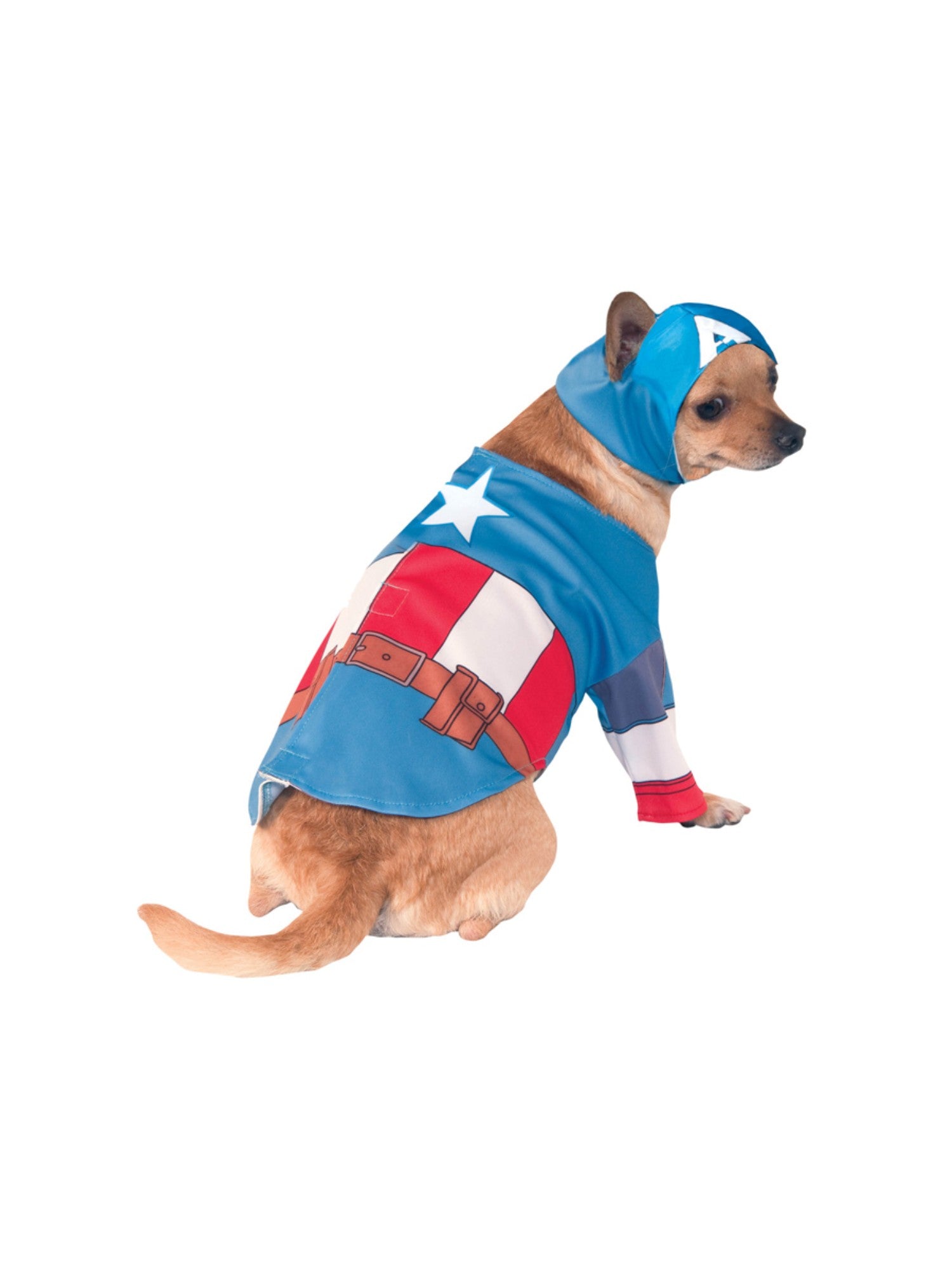 Captain America Pet Costume From Marvel