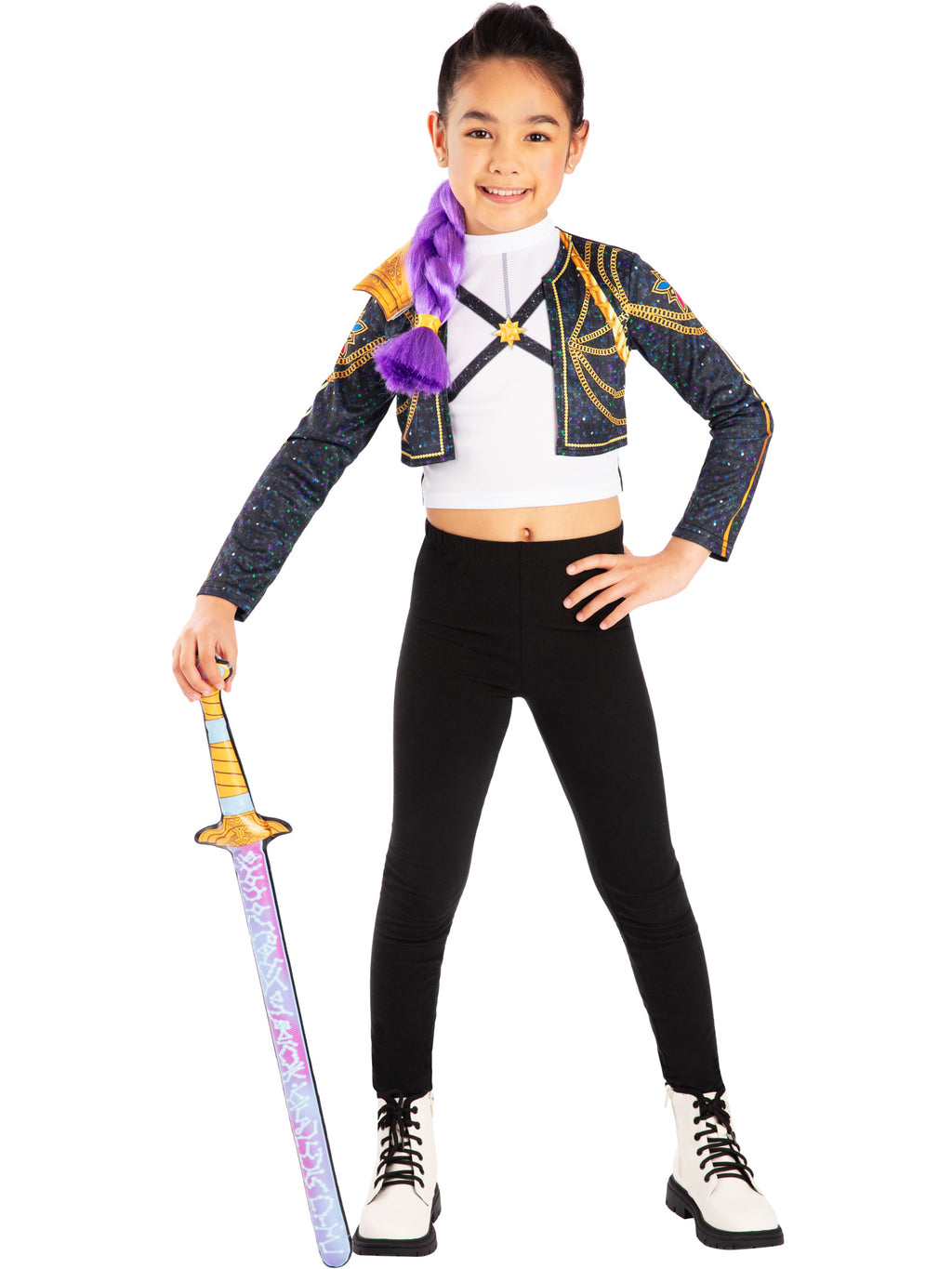 KPop Classic Rumi Rumi Dress Up Set