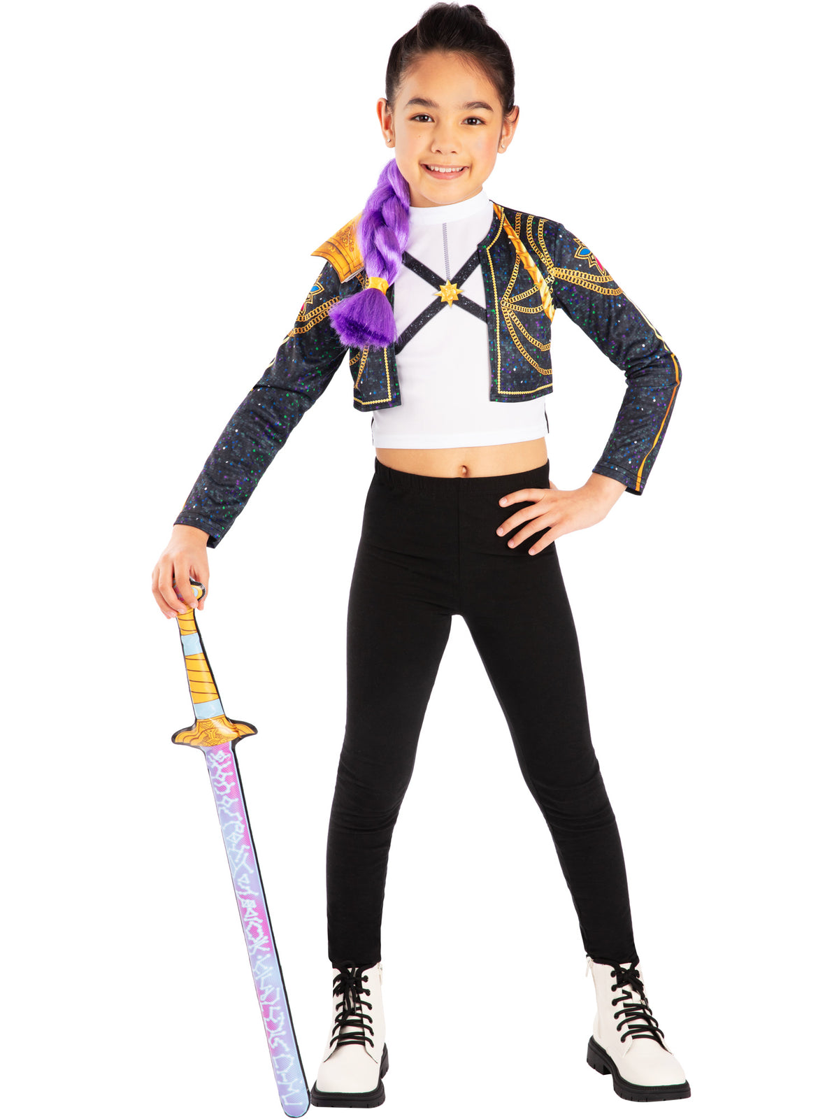 KPop Classic Rumi Rumi Dress Up Set