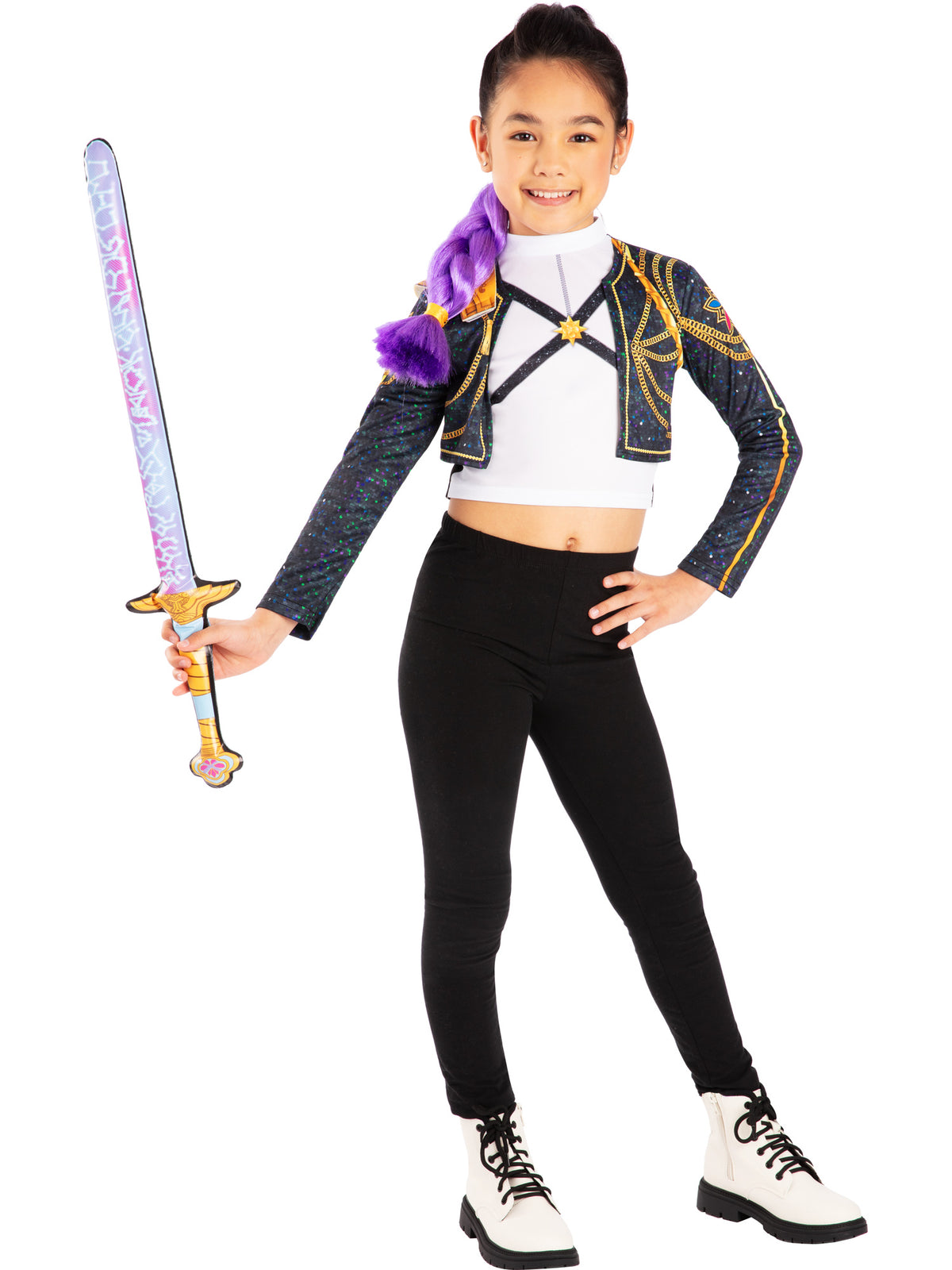 KPop Classic Rumi Rumi Dress Up Set
