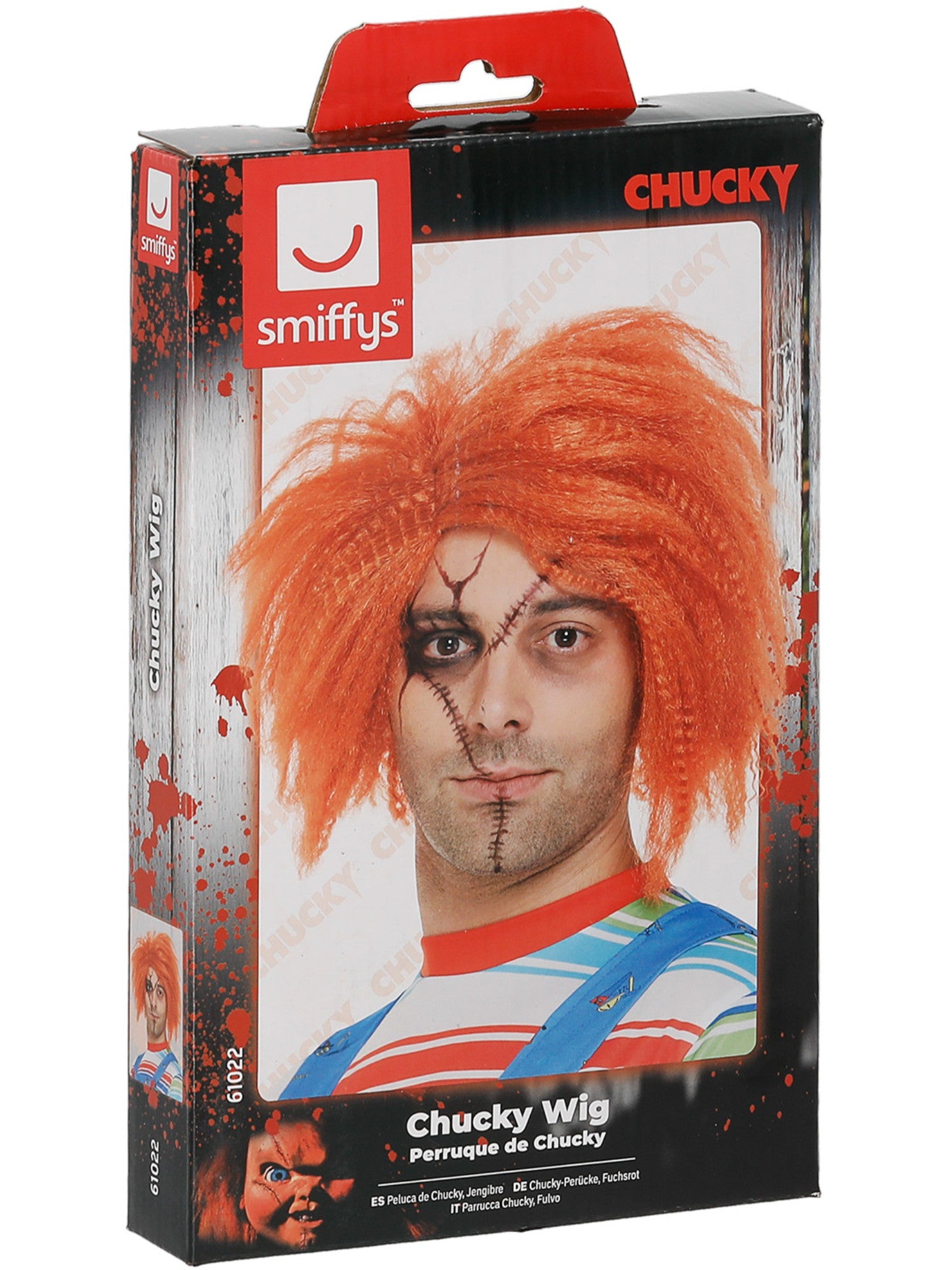 Chucky Wig