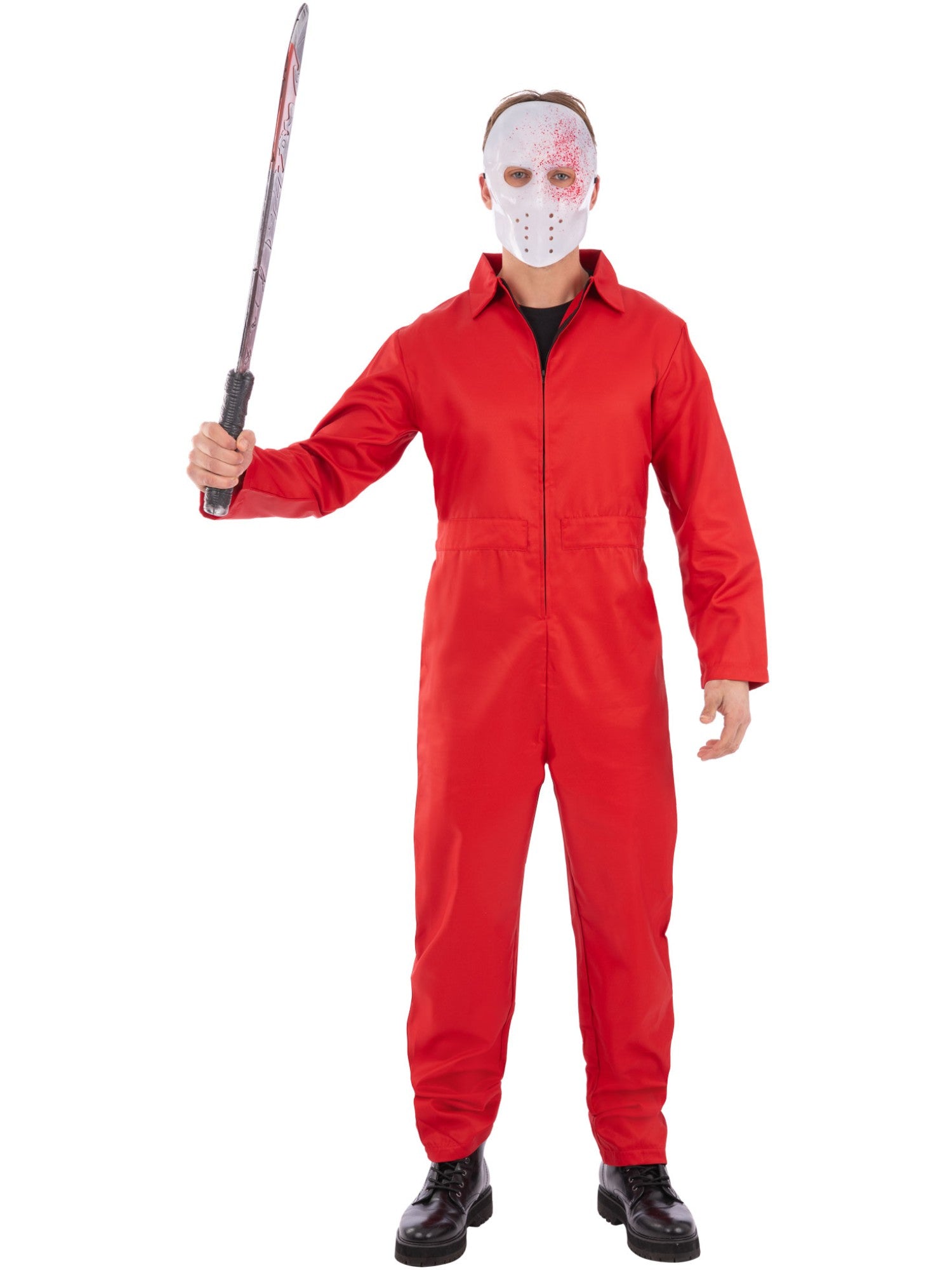 Bank Robber Jumpsuit