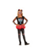 Kids Scared To The Bone Costume