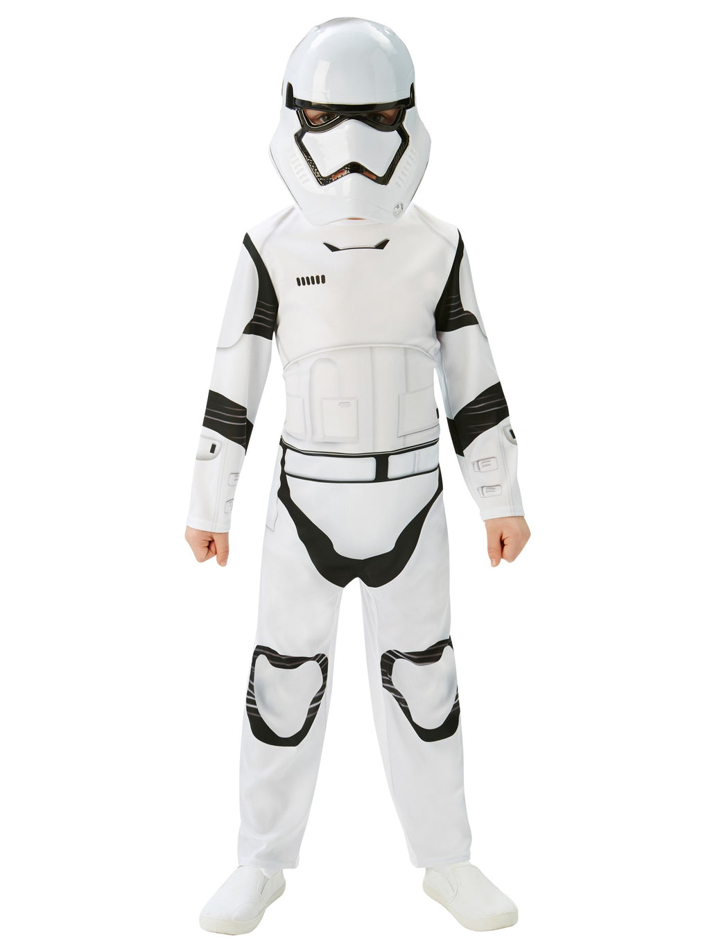 Kids Stormtrooper Costume From Star Wars