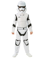 Kids Stormtrooper Costume From Star Wars