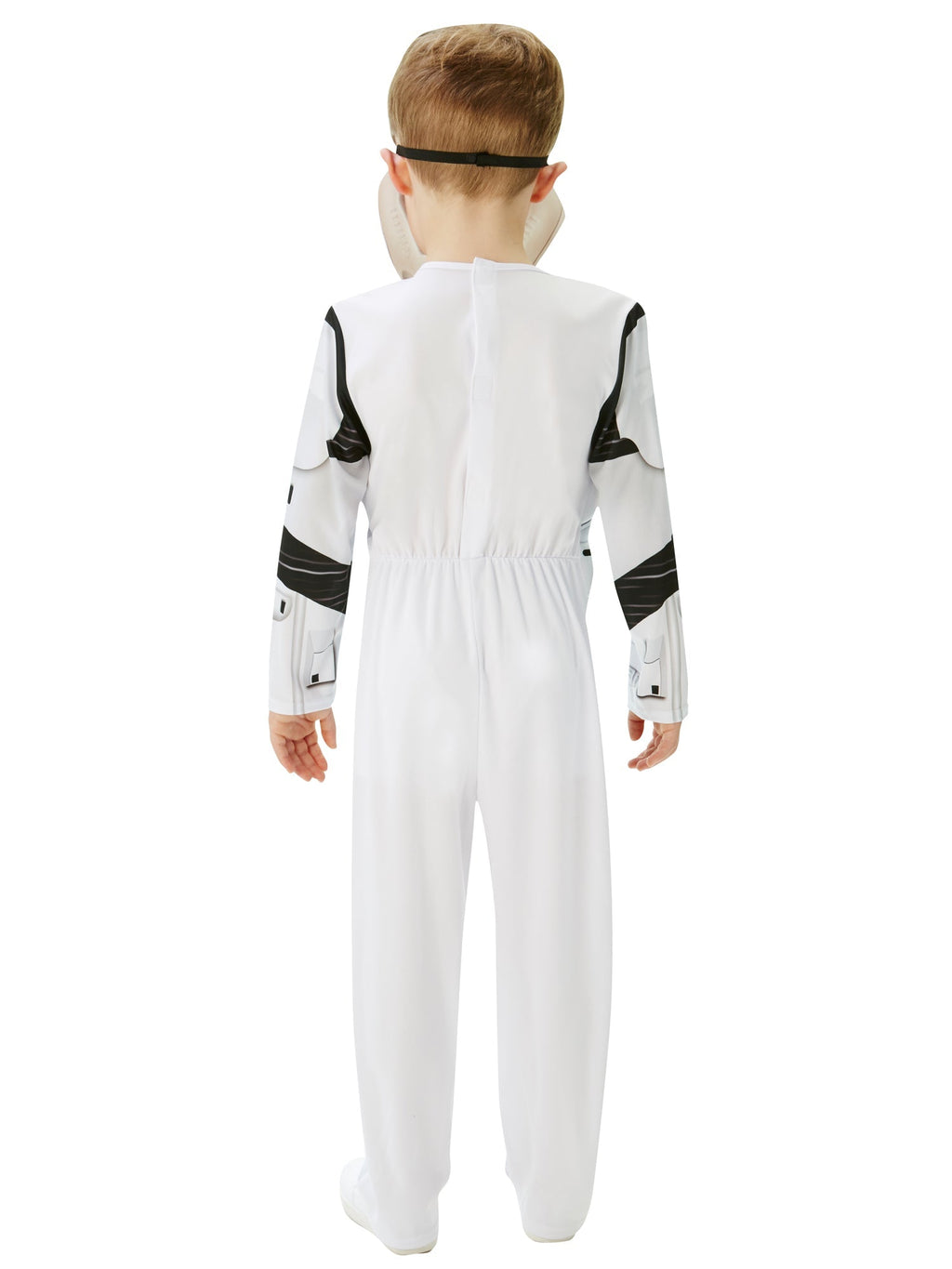 Stormtrooper Kids Padded Jumpsuit and mask