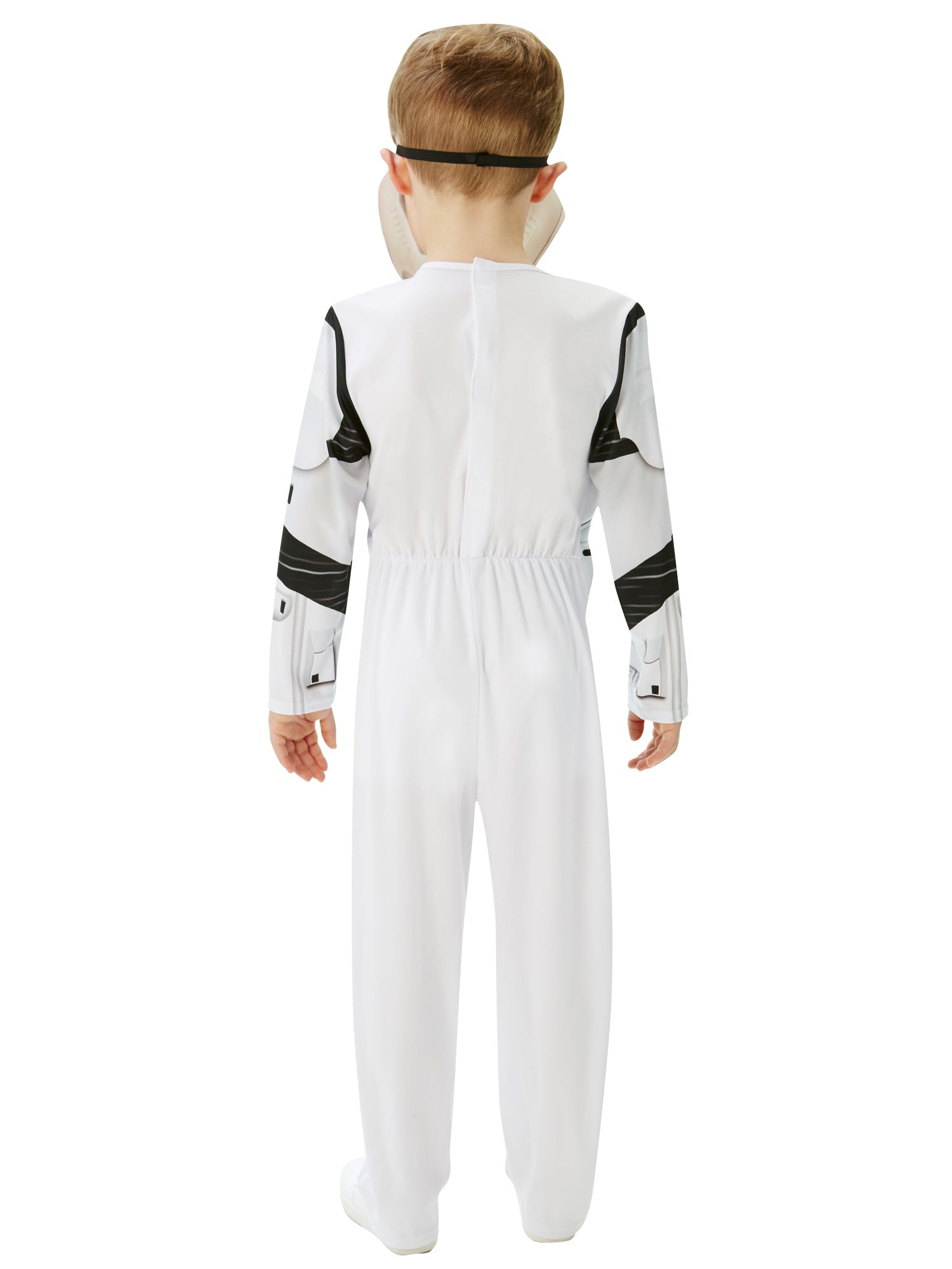Stormtrooper Kids Padded Jumpsuit and mask