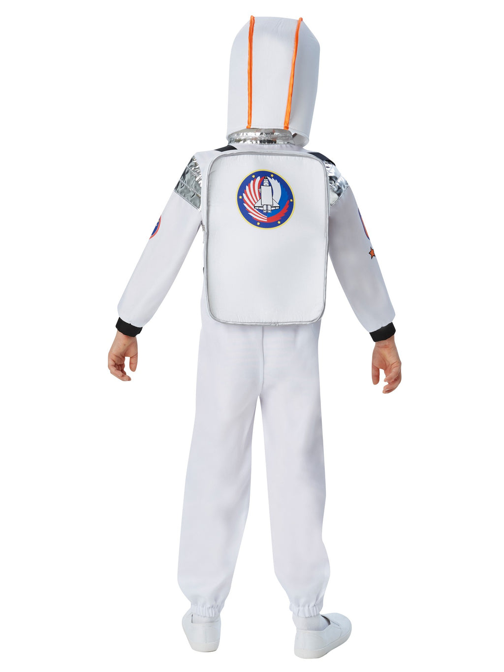Kids Astronaut Commander Costume