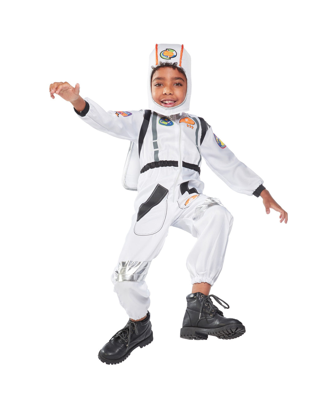 Kids Astronaut Commander Costume