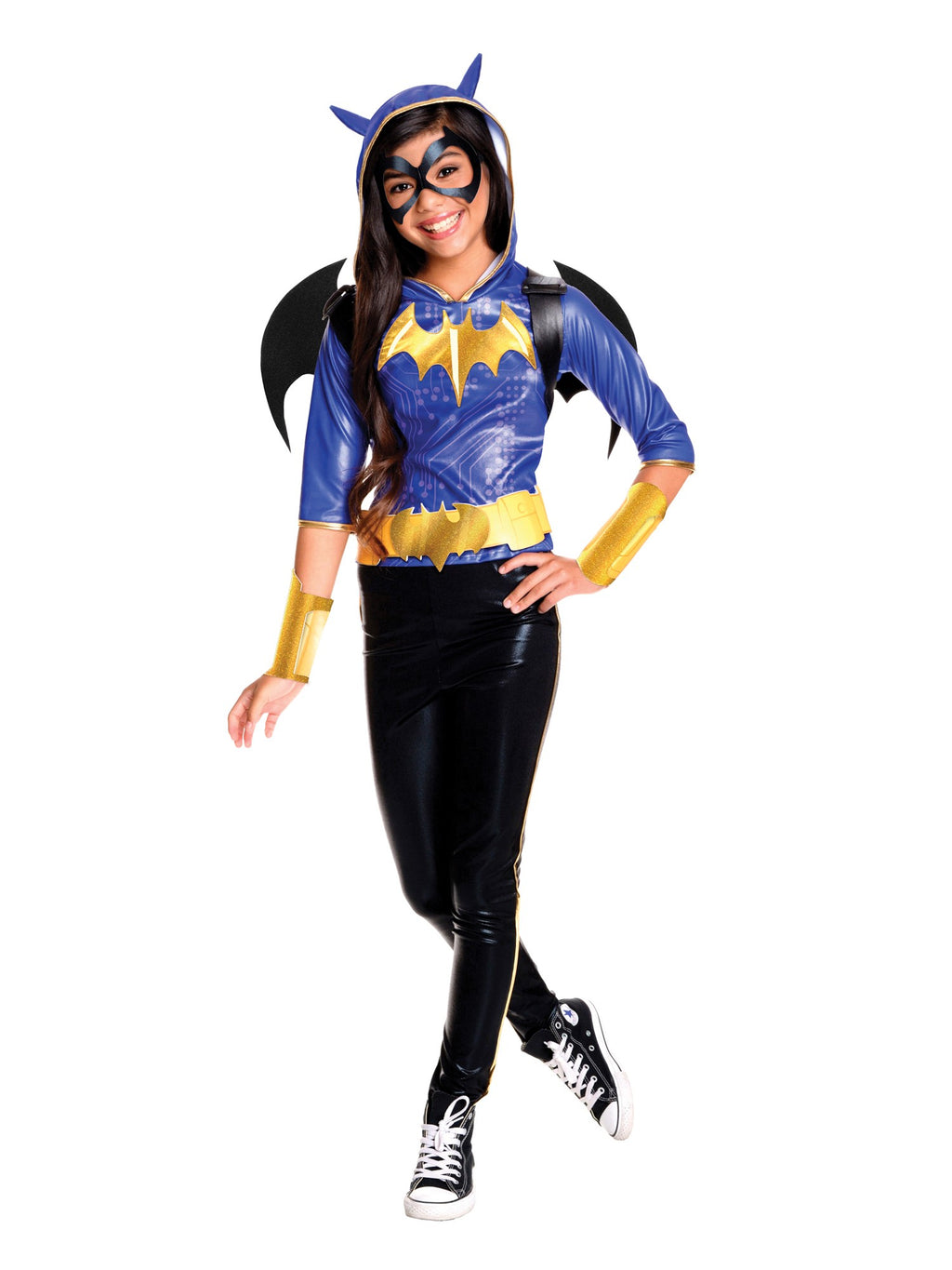 Batgirl Deluxe DC Kids Costume