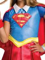 Kids Deluxe Supergirl Costume