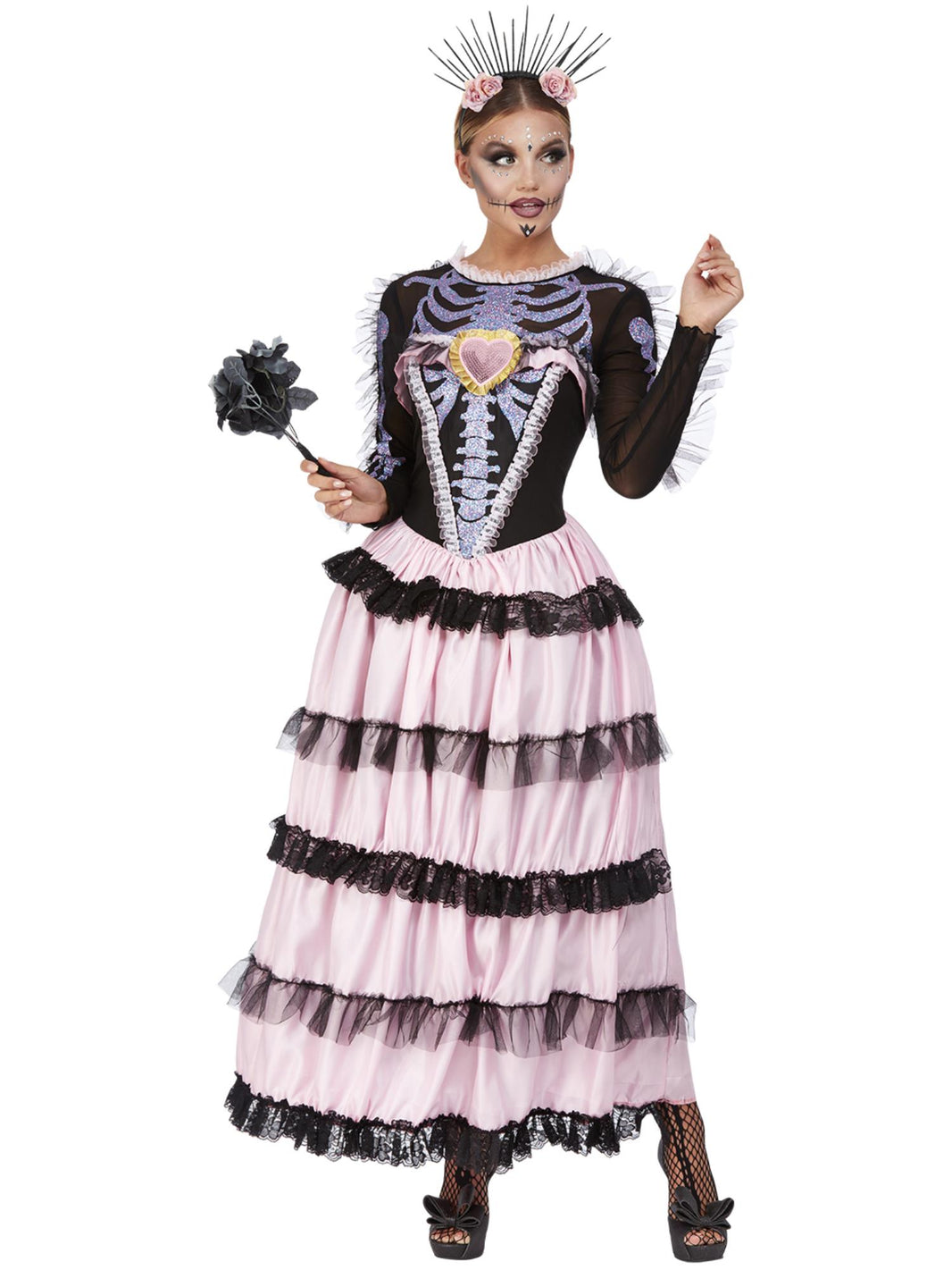 Day of the Dead Costumes Smiffys — free download
