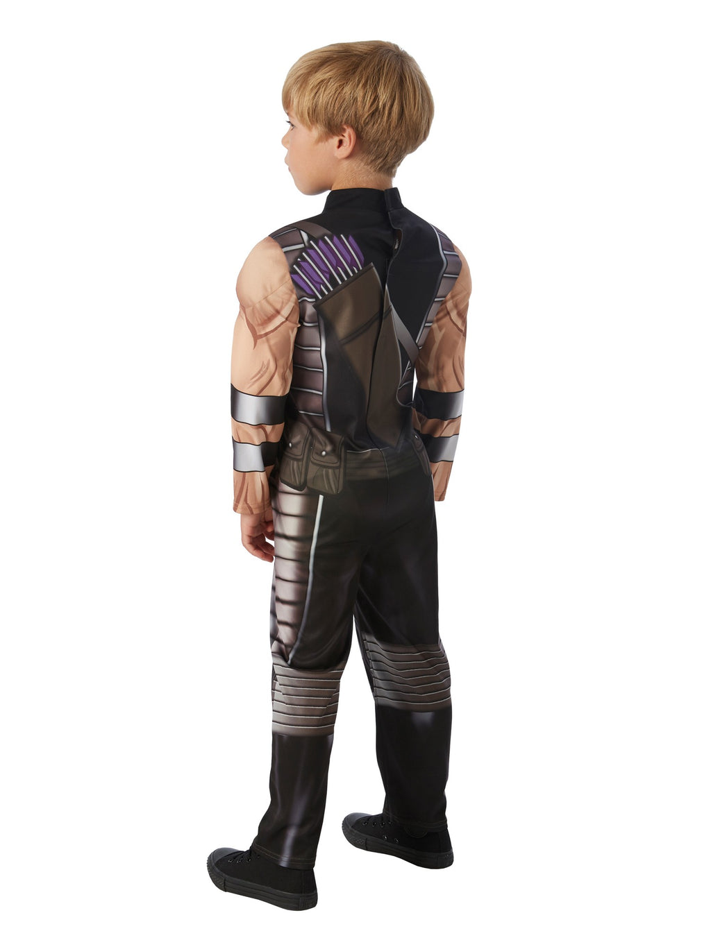 Kids Hawkeye Costume From Marvel Avengers Assemble