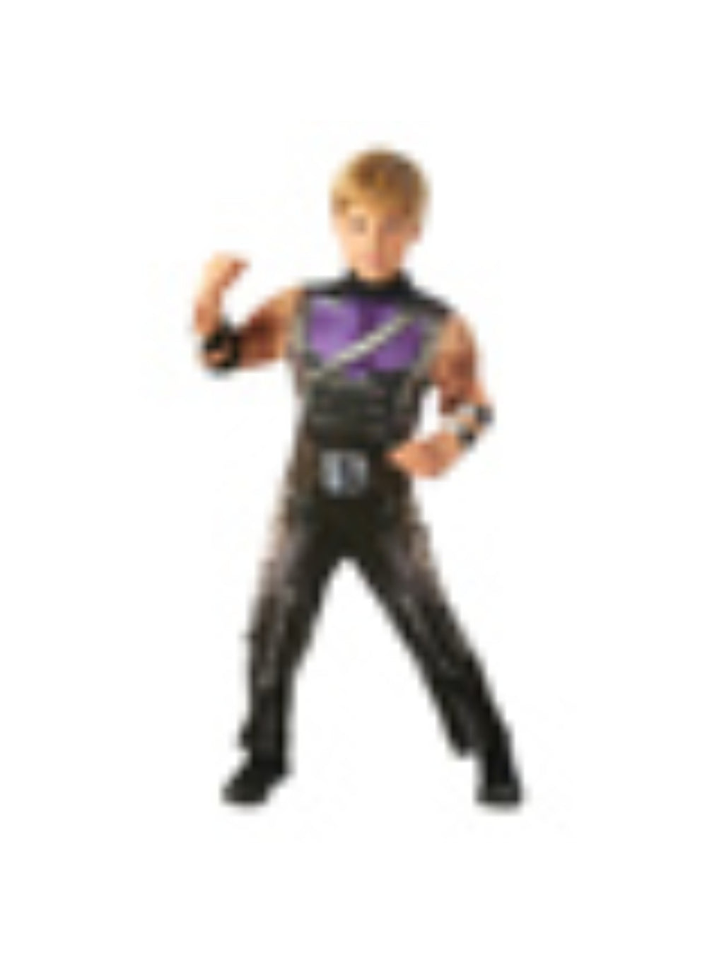 Kids Hawkeye Costume From Marvel Avengers Assemble