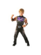 Kids Hawkeye Costume From Marvel Avengers Assemble