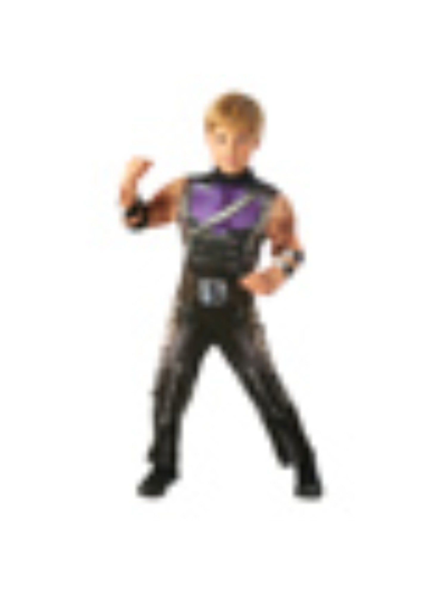 Kids Hawkeye Costume From Marvel Avengers Assemble