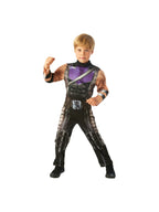 Kids Hawkeye Costume From Marvel Avengers Assemble