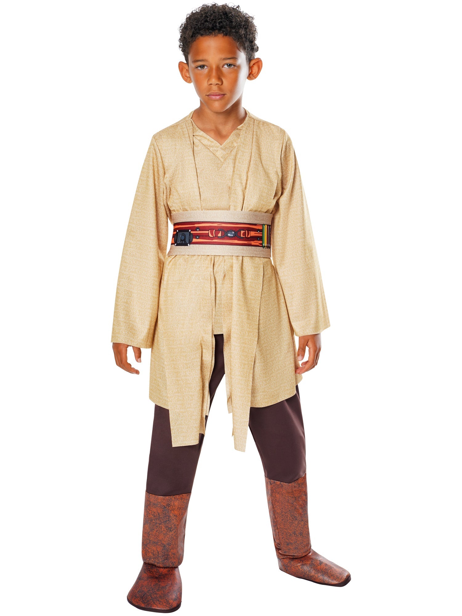 Kids Deluxe Jedi Costume From Star Wars