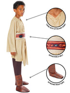 Kids Deluxe Jedi Costume From Star Wars