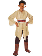 Kids Deluxe Jedi Costume From Star Wars