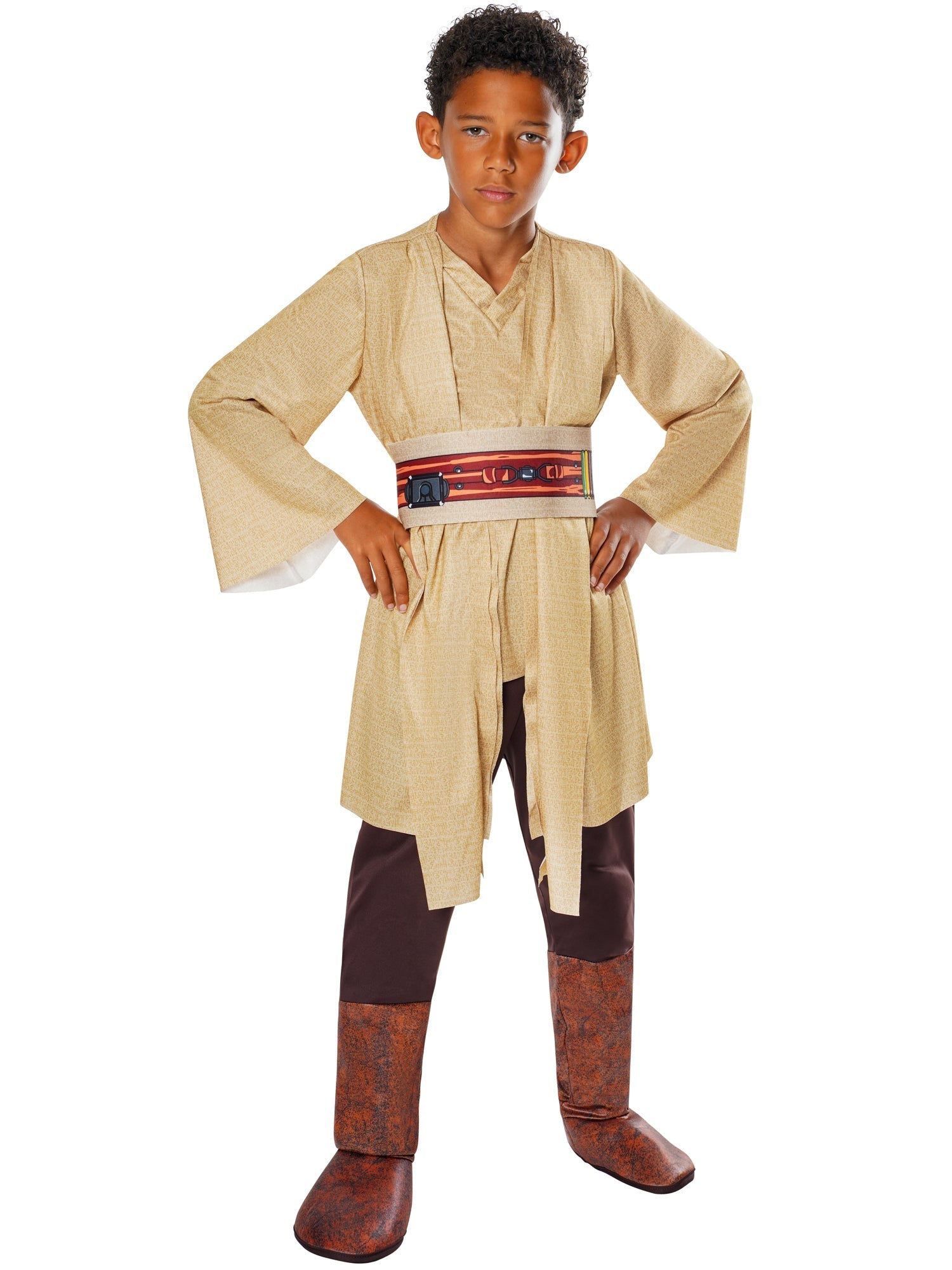 Kids Deluxe Jedi Costume From Star Wars