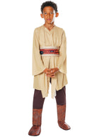 Kids Deluxe Jedi Costume From Star Wars