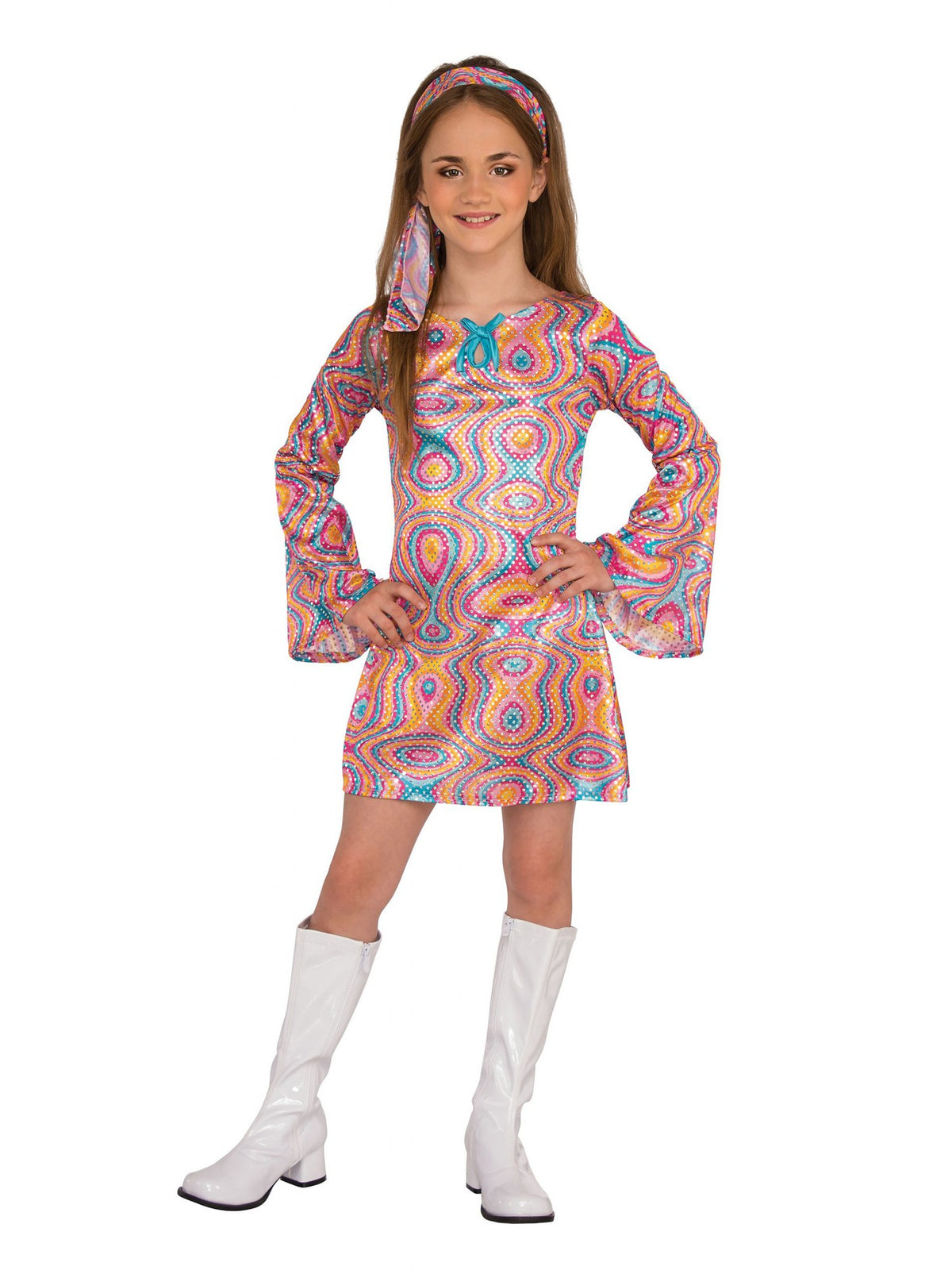 Kids Go-Go Girl Costume
