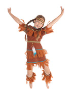 Rising Moon Princess Girls Costume