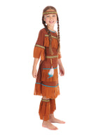 Rising Moon Princess Girls Costume