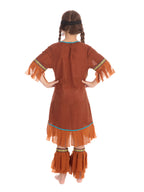 Rising Moon Princess Girls Costume
