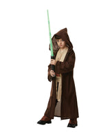 Kids Jedi Robe Deluxe Costume From Star Wars